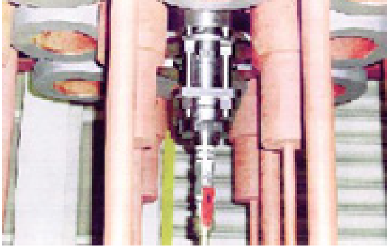 BWR型原子炉圧力容器CRD止水治具