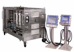 静電浄油装置（OCM-8000HP）
