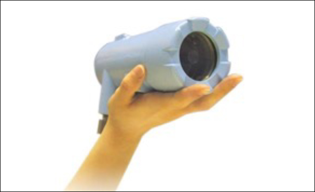 小型耐圧防爆カメラ（アナログ）