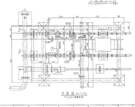 機器配置図